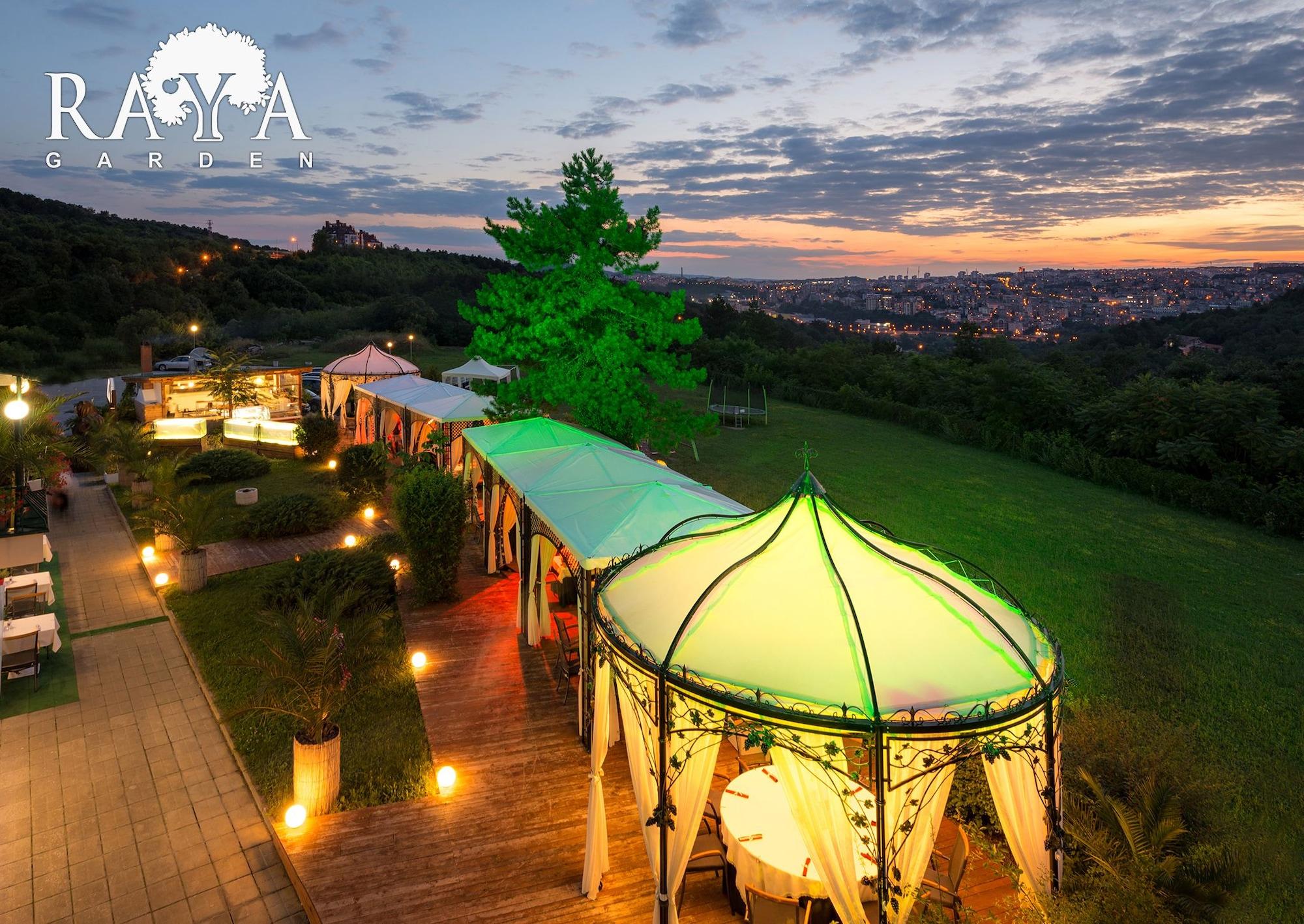 Park Hotel Raya Garden - Free Parking Veliko Tŭrnovo Eksteriør bilde