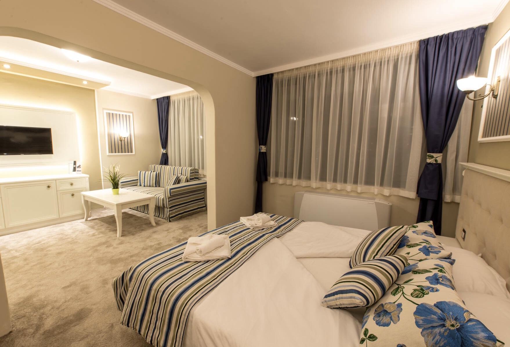 Park Hotel Raya Garden - Free Parking Veliko Tŭrnovo Eksteriør bilde