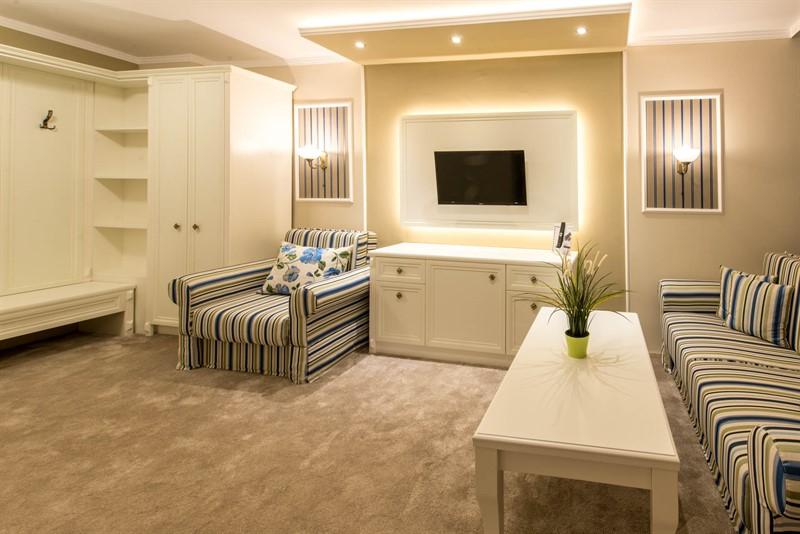 Park Hotel Raya Garden - Free Parking Veliko Tŭrnovo Eksteriør bilde
