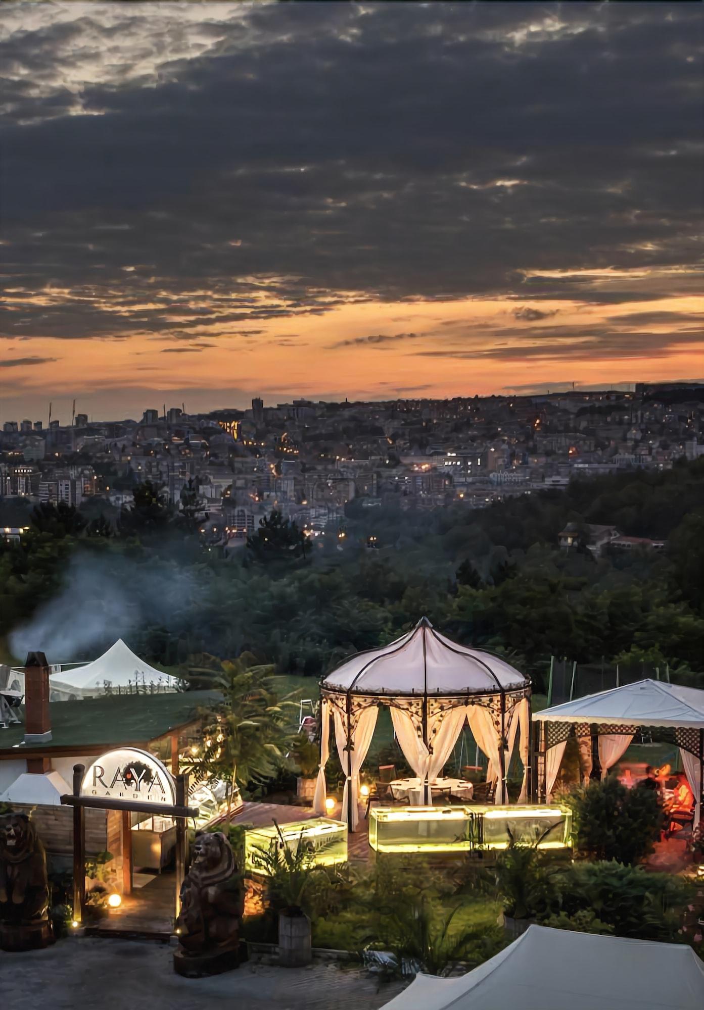 Park Hotel Raya Garden - Free Parking Veliko Tŭrnovo Eksteriør bilde