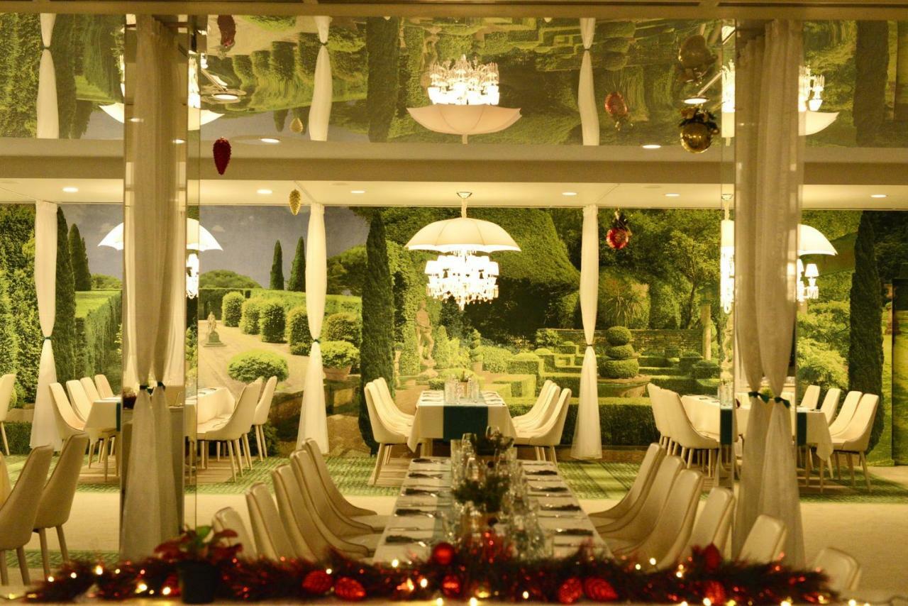 Park Hotel Raya Garden - Free Parking Veliko Tŭrnovo Eksteriør bilde
