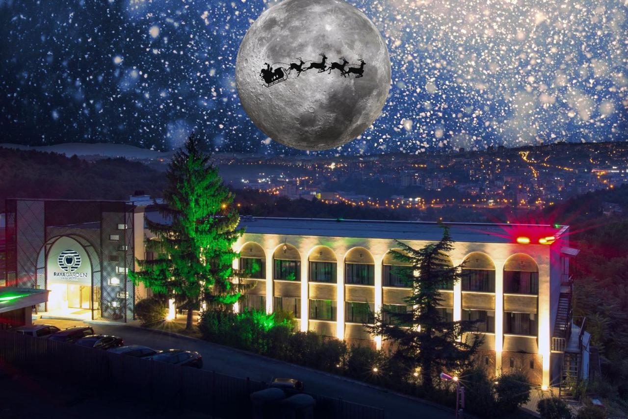Park Hotel Raya Garden - Free Parking Veliko Tŭrnovo Eksteriør bilde
